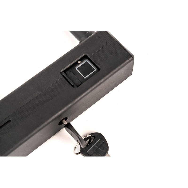 Comhéadan USB Android Muirearú Frith-Glas Dúbailte U-Lock