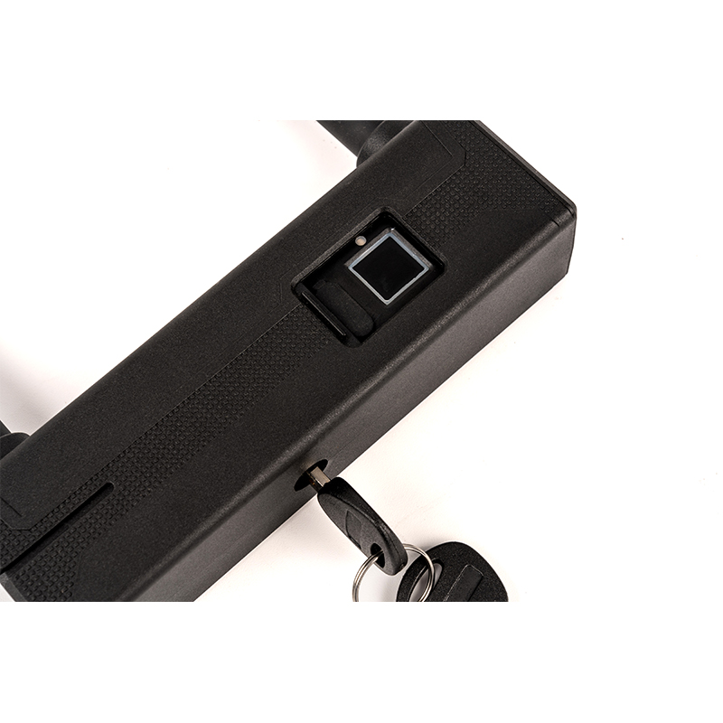 Comhéadan USB Android Muirearú Frith-Glas Dúbailte U-Lock