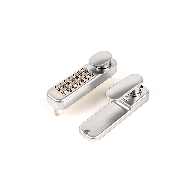 Glas Doras Comhcheangailte Eochair -Alloy Sinc