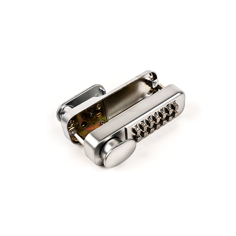 Glas Doras Comhcheangailte Eochair -Alloy Sinc