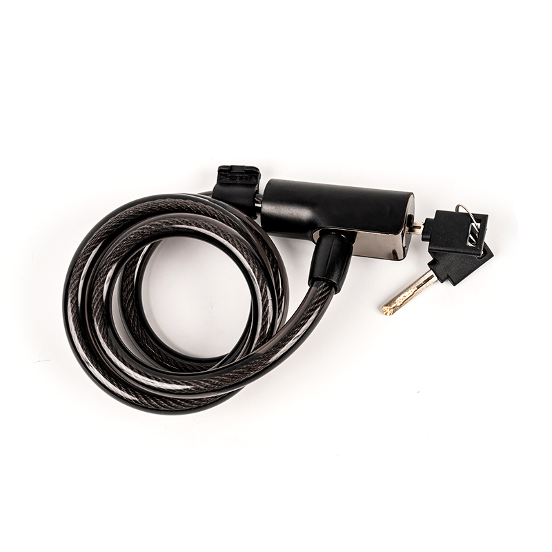 PVC Glas cábla cruach frith-ghoid ard-neart PVC